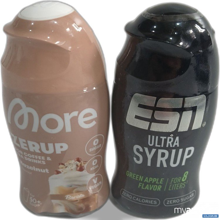 Artikel Nr. 952631: Diverse Sirup 2x65ml 