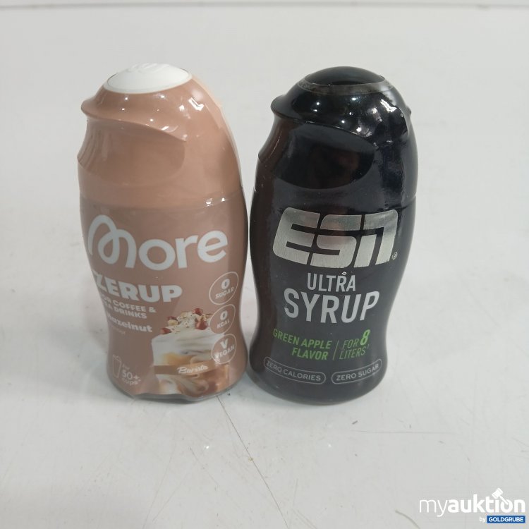 Artikel Nr. 952631: Diverse Sirup 2x65ml 