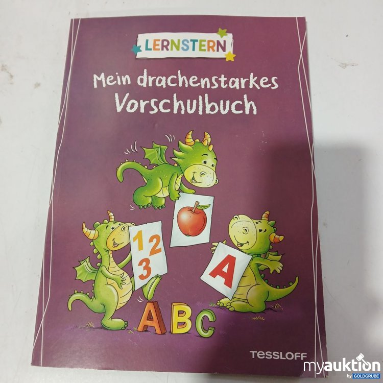 Artikel Nr. 953631: Lernstern Mein drachenstarkes Vorschulbuch