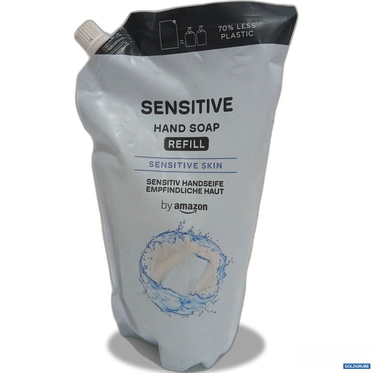 Artikel Nr. 955631: Amazon Sensitive Hand soap refill 1000ml