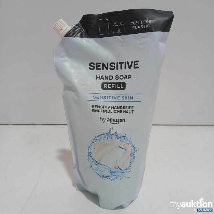 Artikel Nr. 955631: Amazon Sensitive Hand soap refill 1000ml