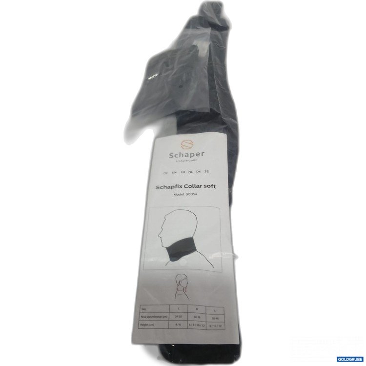 Artikel Nr. 957631: Schaper Schapfix Collar soft SC054 M 6cm 