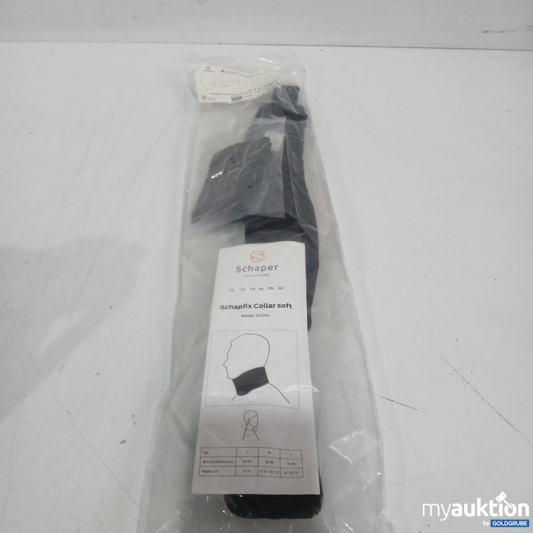 Artikel Nr. 957631: Schaper Schapfix Collar soft SC054 M 6cm 