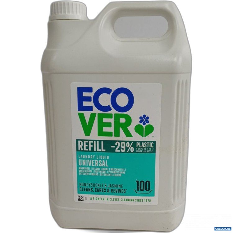Artikel Nr. 960631: Ecover Laundry Liquid Universal Refill 5L