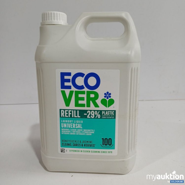 Artikel Nr. 960631: Ecover Laundry Liquid Universal Refill 5L