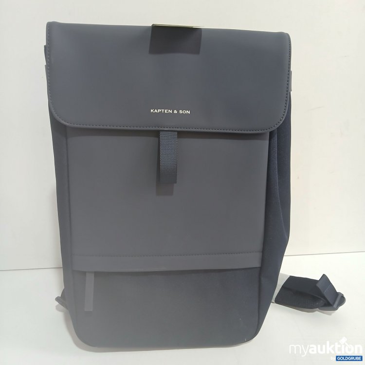 Artikel Nr. 968631: Kapten & Son Fyn navy blue Rucksack 