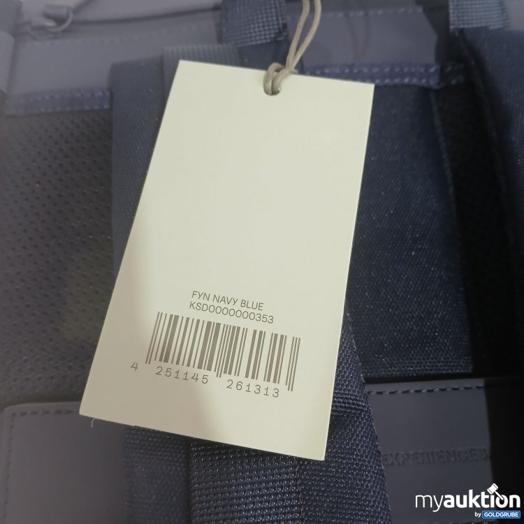 Artikel Nr. 968631: Kapten & Son Fyn navy blue Rucksack 