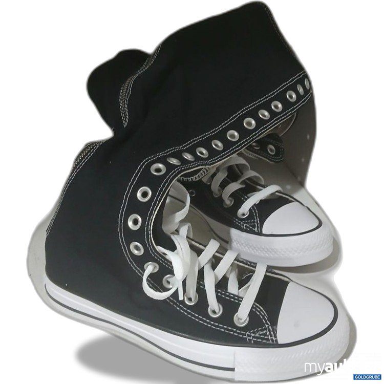 Artikel Nr. 970631: Converse Chuck Taylor All Star Sneaker schwarz 8