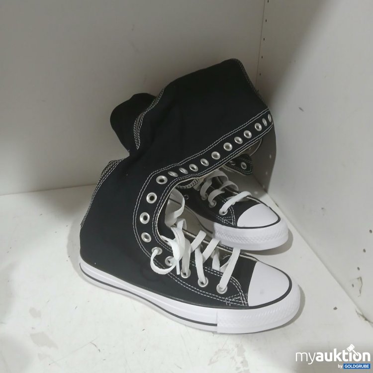 Artikel Nr. 970631: Converse Chuck Taylor All Star Sneaker schwarz 8