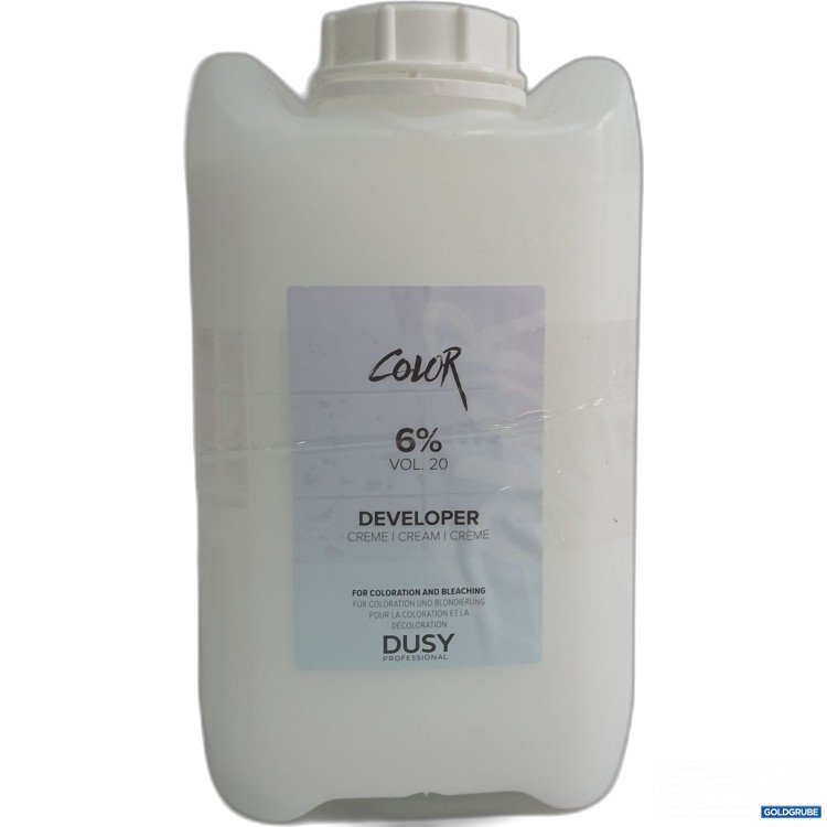 Artikel Nr. 977631 Artikel Nr. 977631: Dusy Professional Color 6% Vol.20 Developer Cream 5L