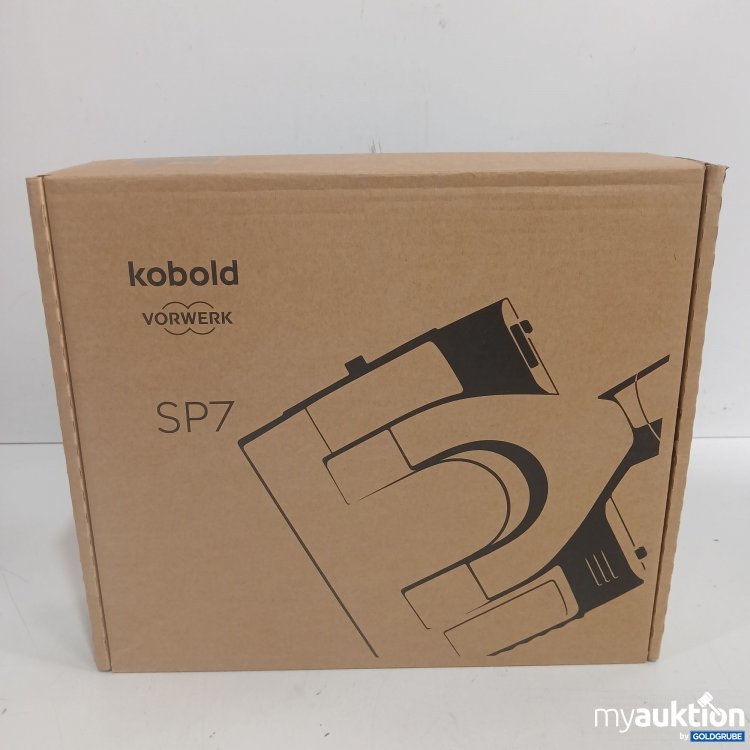 Artikel Nr. 979631: Vorwerk kobold SP7 Saugwischer Aufsatz 
