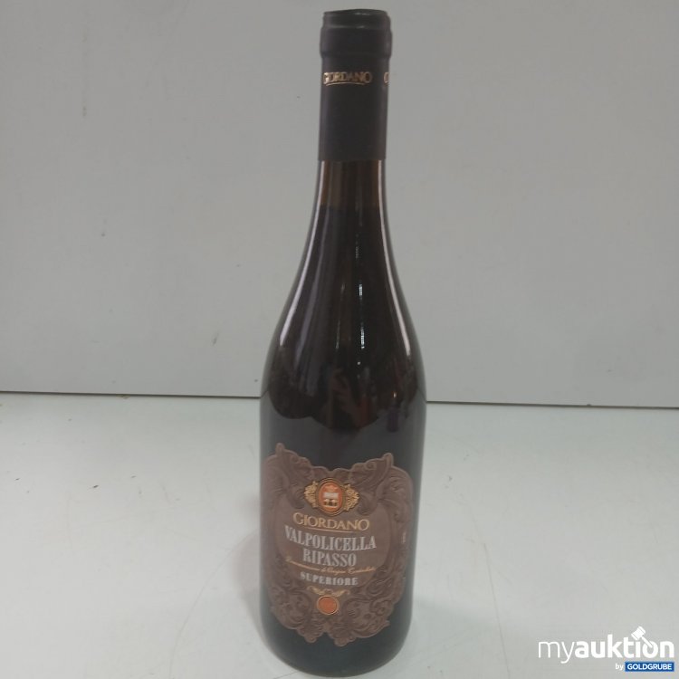 Artikel Nr. 991631 Artikel Nr. 991631: Giordano Valpolicella Ripasso 75cl
