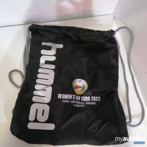 Auktion Hummel Gym Bag 
