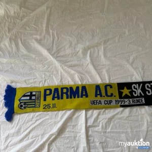 Auktion SK Sturm Fanschal Parma A.C