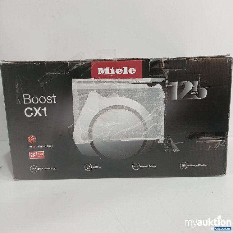Artikel Nr. 360632 Artikel Nr. 360632: Miele Boost CX1 Staubsauger