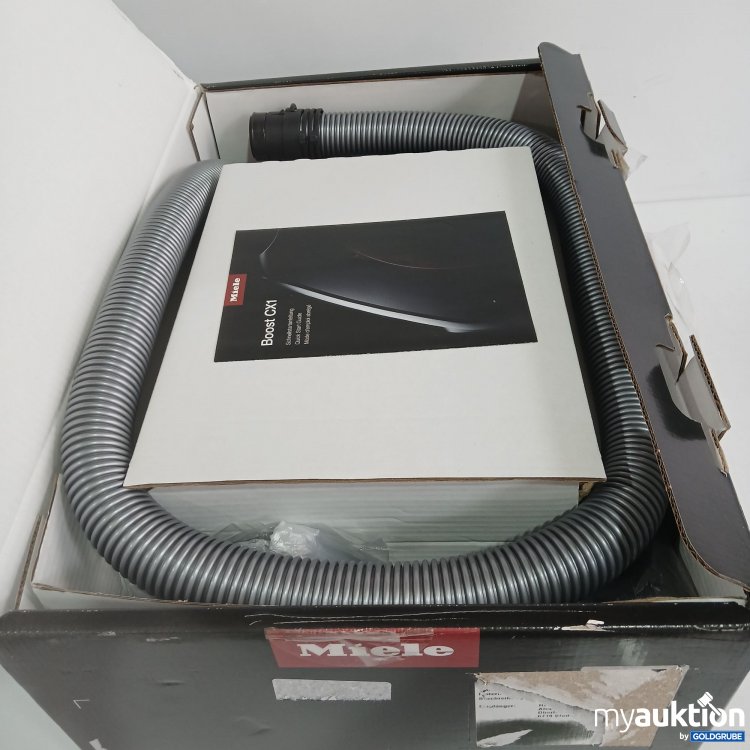 Artikel Nr. 360632 Artikel Nr. 360632: Miele Boost CX1 Staubsauger