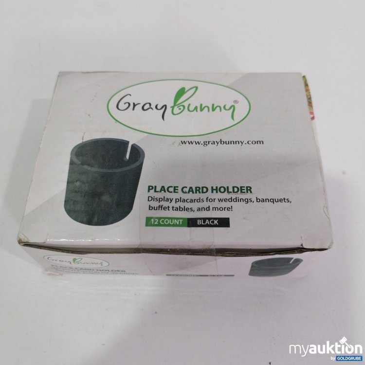 Artikel Nr. 389632 Artikel Nr. 389632: Craybunny Place Carf Holder