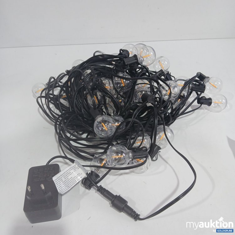 Artikel Nr. 397632: G40 String Lights Lichterkette CMC-ORG46A