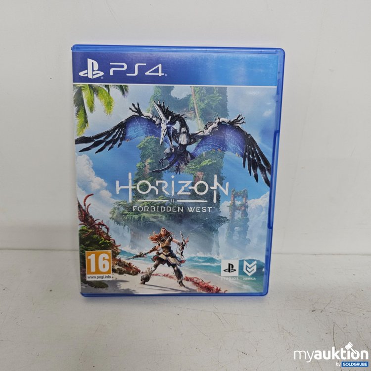 Artikel Nr. 398632 Artikel Nr. 398632: PS4 Horizon Forbidden West