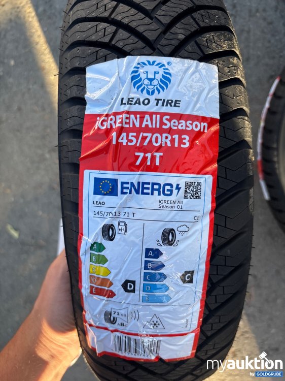 Artikel Nr. 438632: Leao Tire All Season 145/70R13