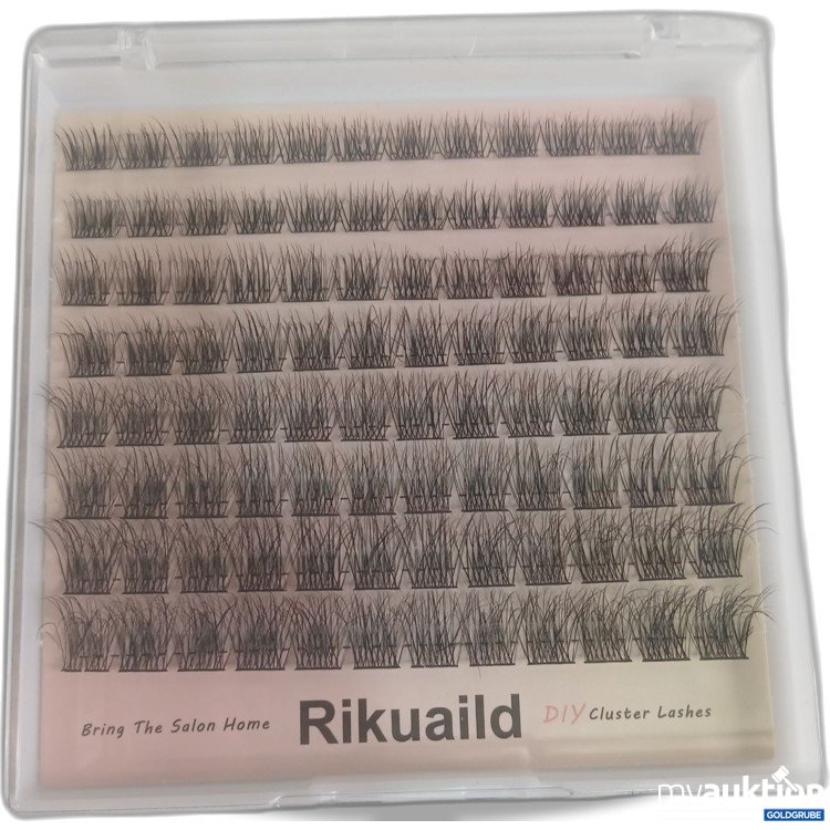Artikel Nr. 444632 Artikel Nr. 444632: Rikuaild DIY Cluster Lashes S11-3D