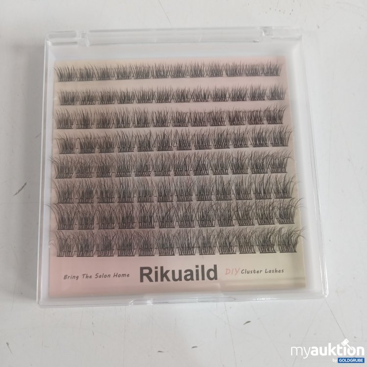 Artikel Nr. 444632 Artikel Nr. 444632: Rikuaild DIY Cluster Lashes S11-3D