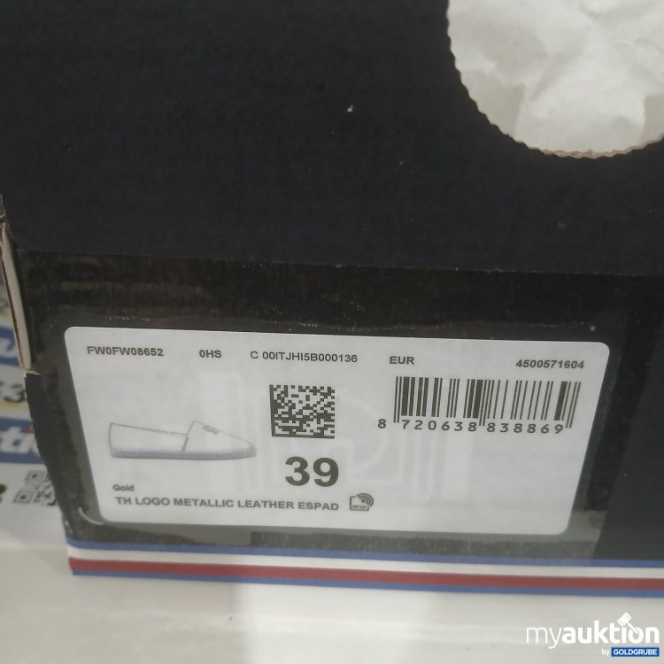 Artikel Nr. 462632: Tommy Hilfiger Espadrilles