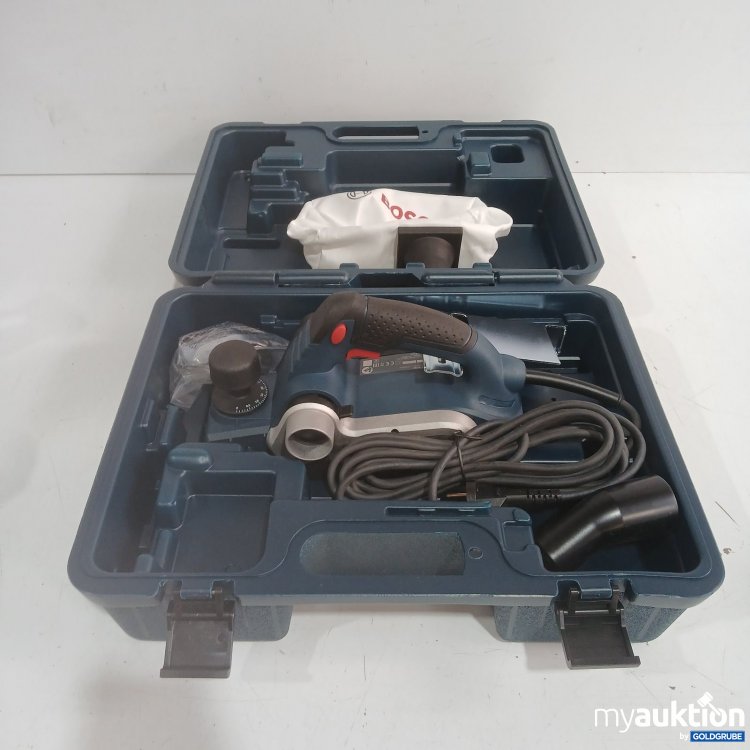 Artikel Nr. 465632 Artikel Nr. 465632: Bosch Professional Elektrohobel GHO 26-82 D