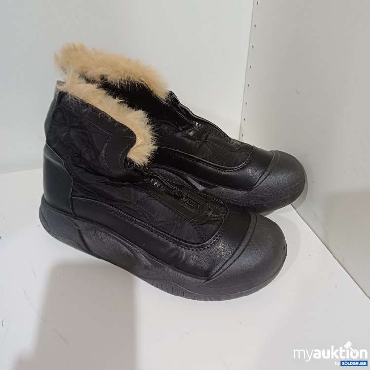 Artikel Nr. 469632 Artikel Nr. 469632: Winterstiefel schwarz mit Fell Größe 4