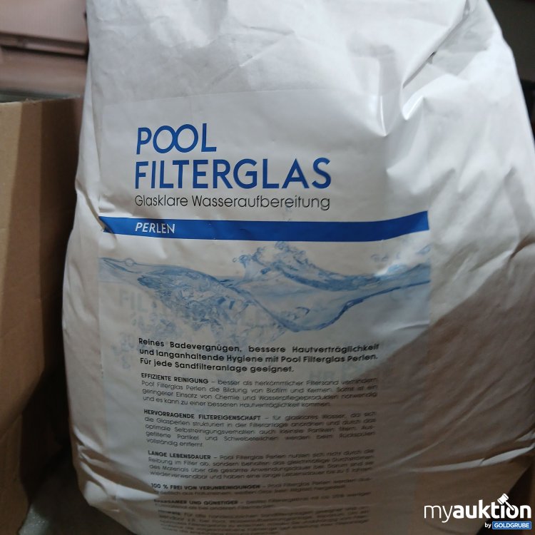 Artikel Nr. 523632: Pool Filterglas Perlen 