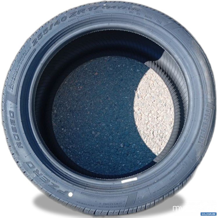 Artikel Nr. 525632: Pirelli P Zero Rosso 255/40 ZR17