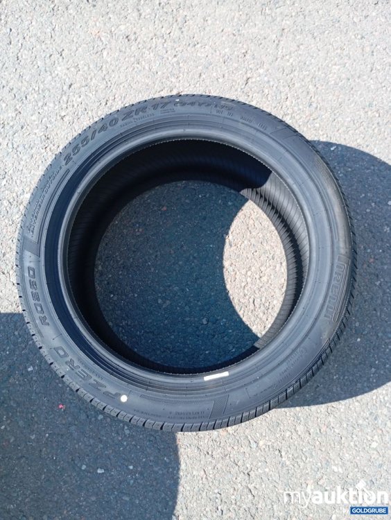 Artikel Nr. 525632: Pirelli P Zero Rosso 255/40 ZR17