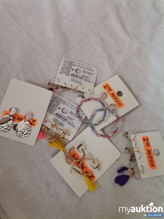 Artikel Nr. 689632 Artikel Nr. 689632: Tally weijl Ohrschmuck