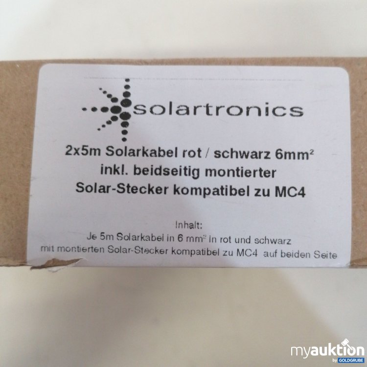 Artikel Nr. 712632: Solartronics 