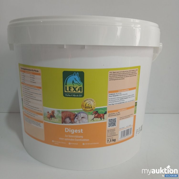 Artikel Nr. 833632 Artikel Nr. 833632: Lexa Digest 7,5kg