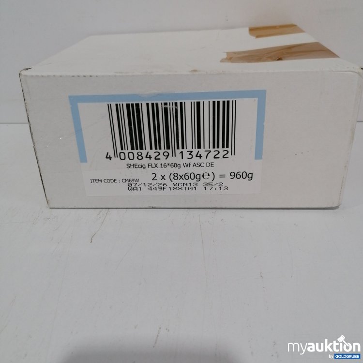 Artikel Nr. 835632: Sheba Filets nachhaltiger Weißfisch 2x 8x60g