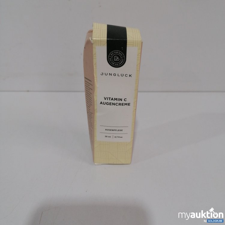 Artikel Nr. 844632: Jungglück Vitamin C Augencreme 20ml