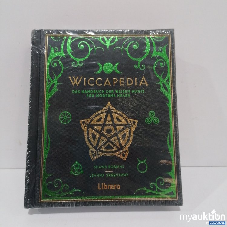 Artikel Nr. 851632 Artikel Nr. 851632: Wiccapedia