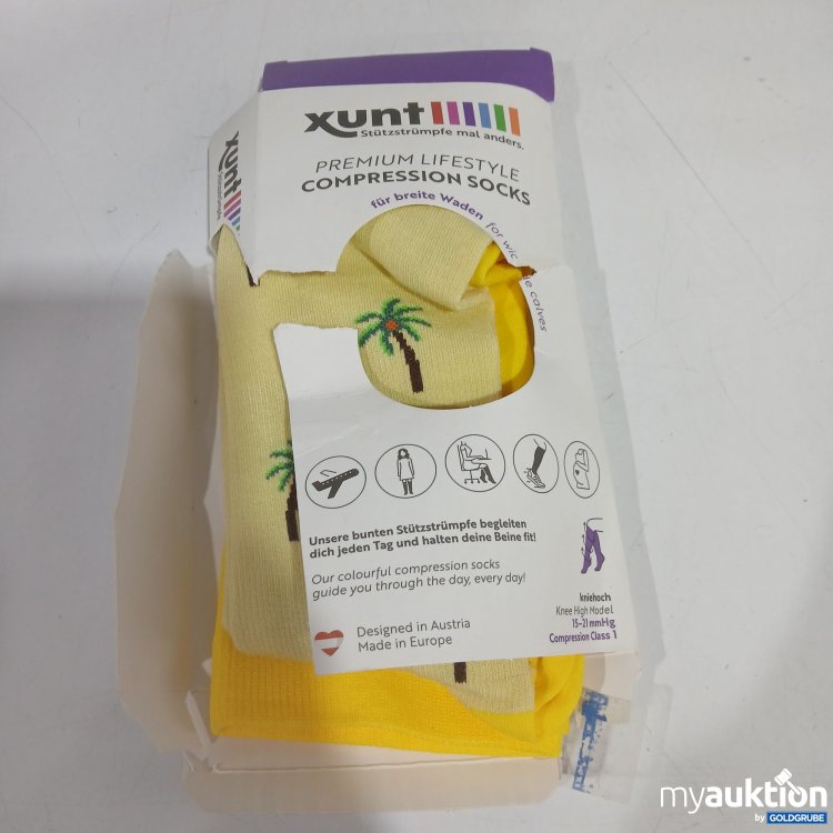 Artikel Nr. 856632 Artikel Nr. 856632: Xunt Compressions Socks