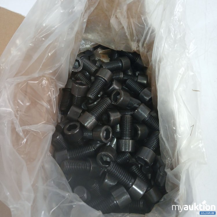 Artikel Nr. 867632: Hexagon Socket head cap screws DIN 912 10.9 M12x25 