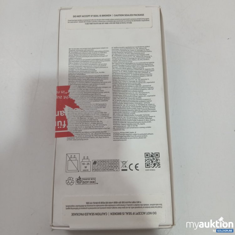 Artikel Nr. 868632 Artikel Nr. 868632: Samsung Galaxy A16 SM-A165F/DSB 4GB|128GB Black