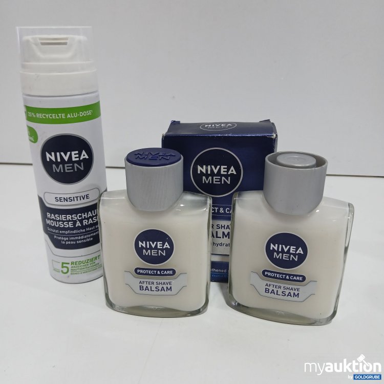 Artikel Nr. 869632 Artikel Nr. 869632: Nivea Men Gesichtspflege