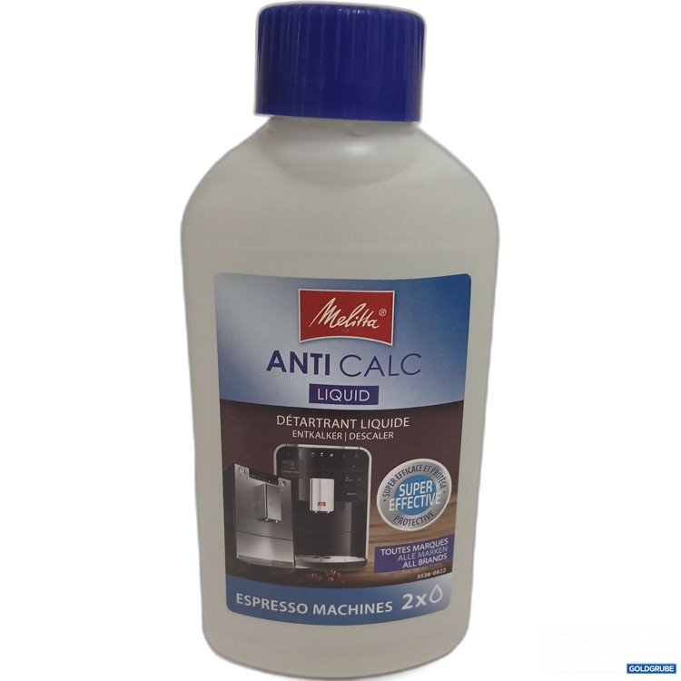Artikel Nr. 882632: Melitta Anti Calc Liquid 250ml 