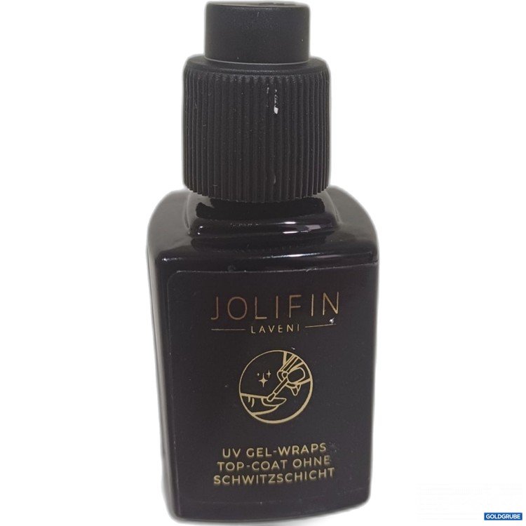Artikel Nr. 886632: Jolifin UV-Gel Top-Coat 11ml