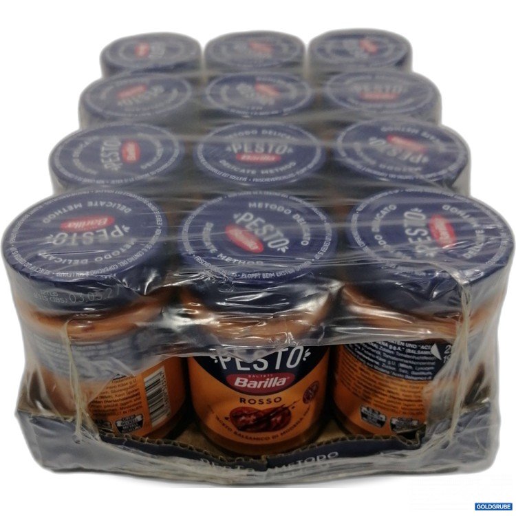 Artikel Nr. 889632: Barilla Pesto Rosso 12x200g