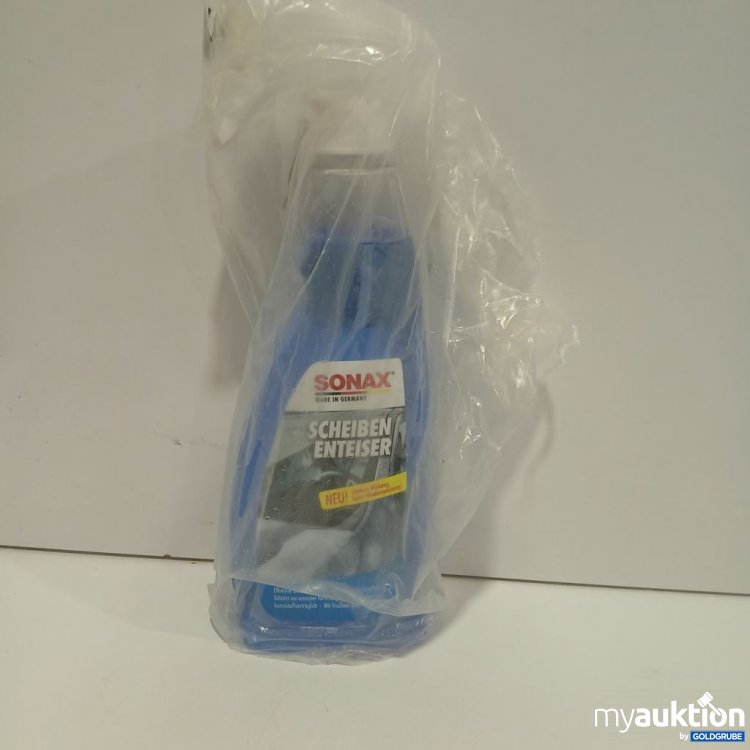 Artikel Nr. 892632: SONAX Scheibenenteiser 750ml