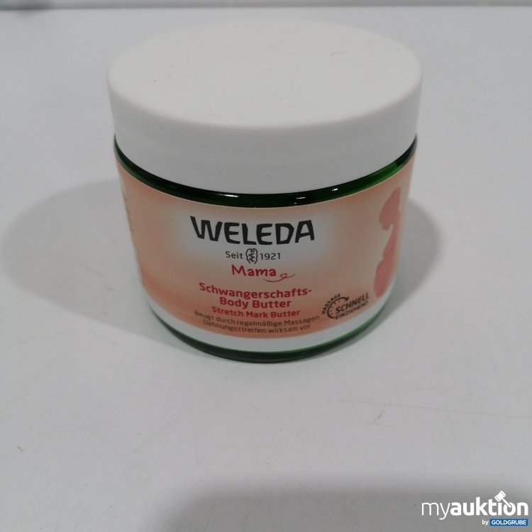 Artikel Nr. 896632: Weleda Mama Schwangerschafts Body Butter 150ml