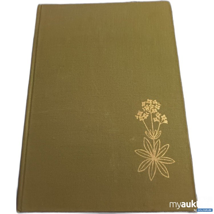 Artikel Nr. 907632: 1969, Gesundheit durch Heilkräuter 