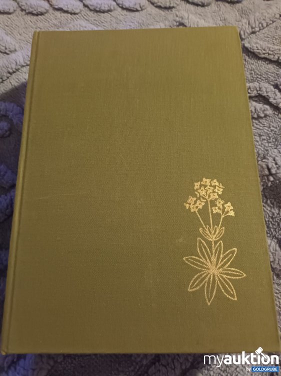 Artikel Nr. 907632: 1969, Gesundheit durch Heilkräuter 