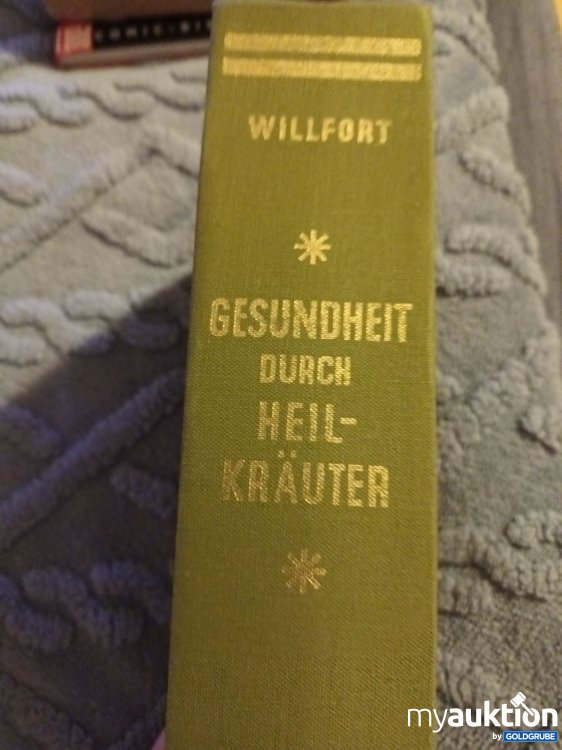 Artikel Nr. 907632: 1969, Gesundheit durch Heilkräuter 